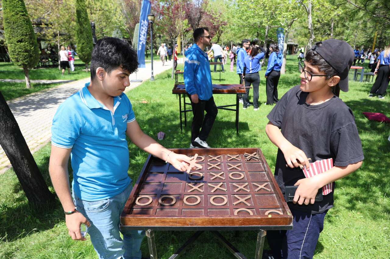 Konya Büyükşehir, özel bireyler için bir haftaya yüzlerce mutluluk sığdırdı 9